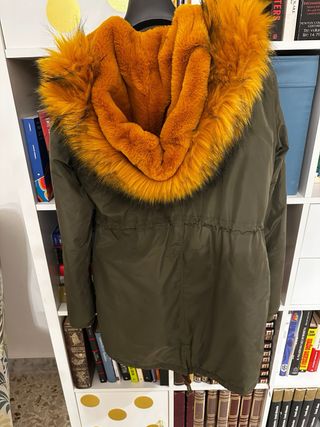 Giaccone Lonsdale donna