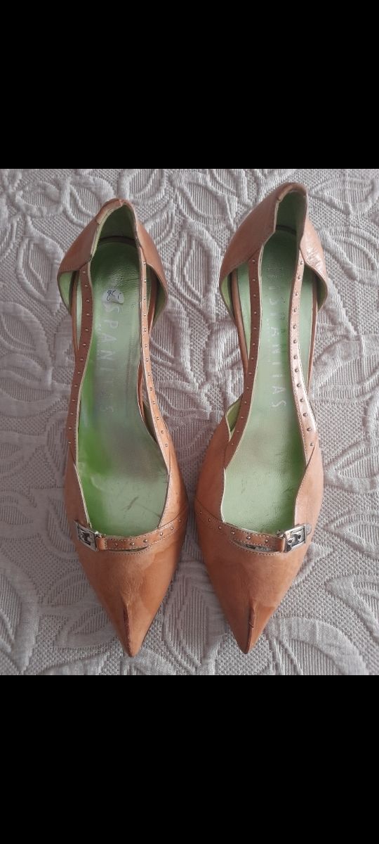 Hispanitas Zapatos Inspiracion Vintage Retro