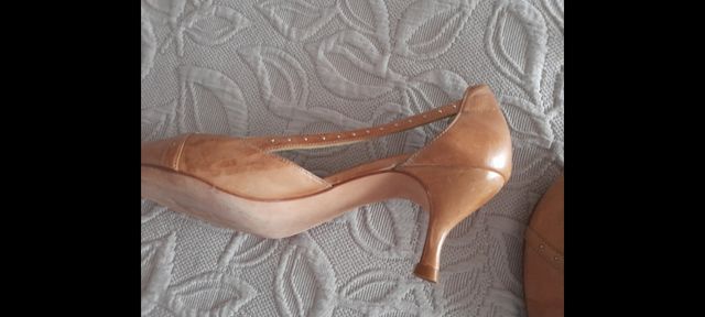 Hispanitas Zapatos Inspiracion Vintage Retro