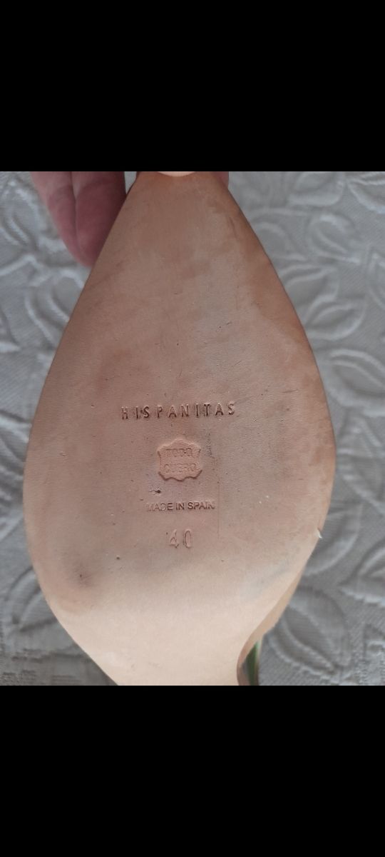 Hispanitas Zapatos Inspiracion Vintage Retro