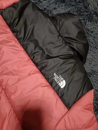 Piumino the North face