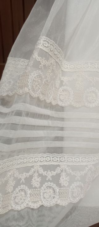 Vestido de primera comunión