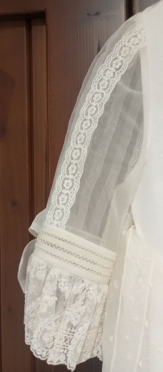 Vestido de primera comunión