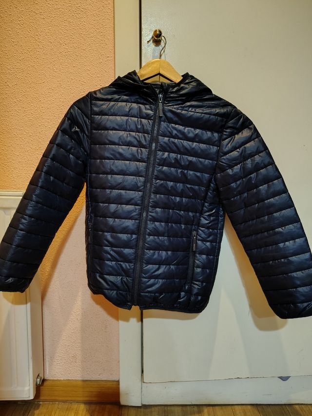 Cappotto da bambino di 12 anni