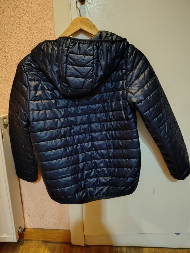 Cappotto da bambino di 12 anni