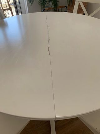 Ikea ingatorp / ingolf
