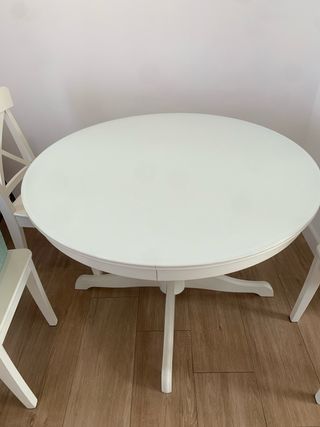 Ikea ingatorp / ingolf