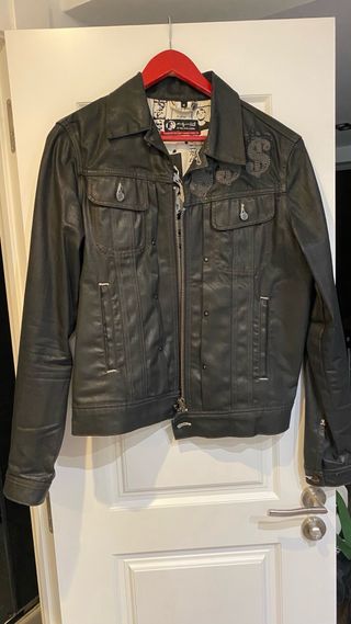 Cazadora Pepe Jeans edicion Andy Warhol