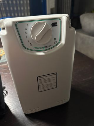 Concentrador de oxígeno Easy Pulse