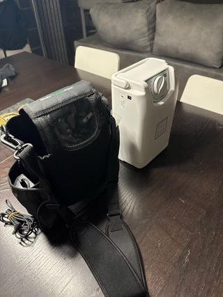 Concentrador de oxígeno Easy Pulse