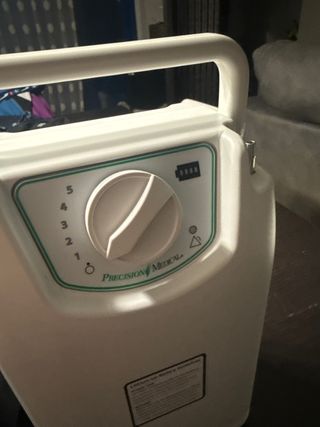 Concentrador de oxígeno Easy Pulse