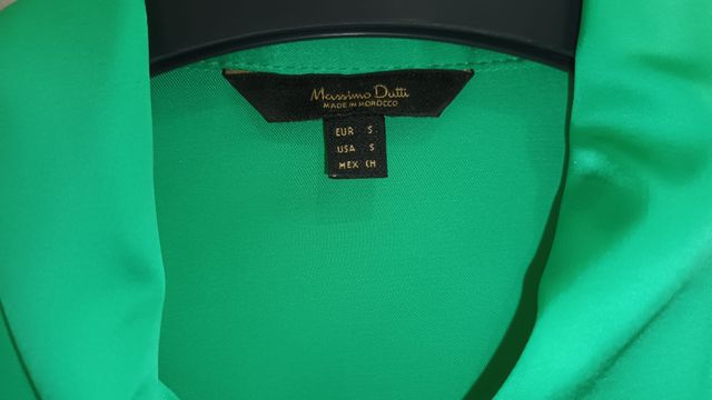 Camisa de Massimo Dutti