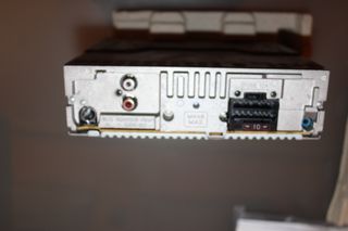 RADIO CD COCHE
