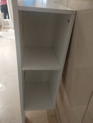 Cabezal blanco cama 1'50 cm