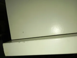 Cabezal blanco cama 1'50 cm