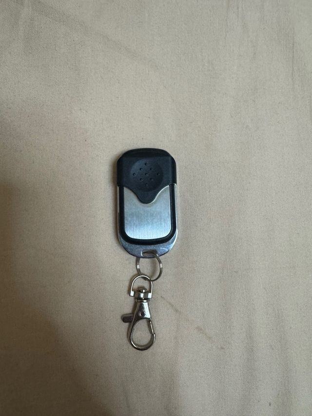 Mando a distancia de clonar 433 92 Mhr