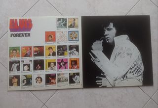 Vinile 33 giri Doppio Elvis Presley