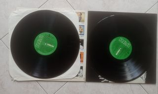 Vinile 33 giri Doppio Elvis Presley