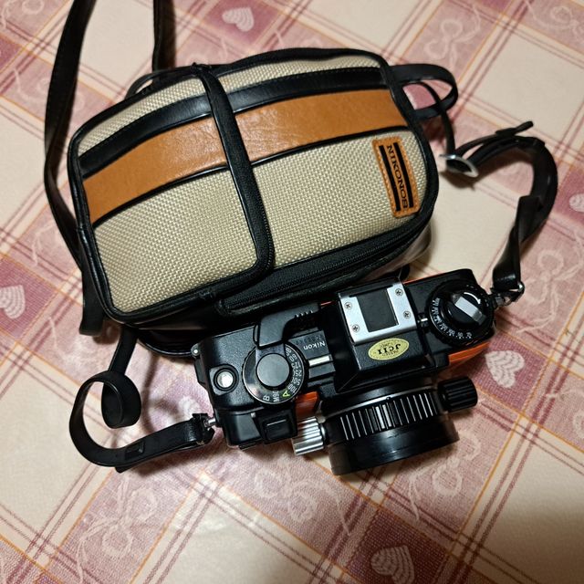 Camera subacquea Nikonos-V