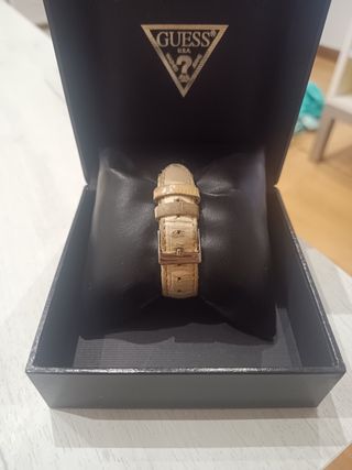 Reloj mujer guess