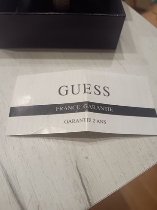 Reloj mujer guess