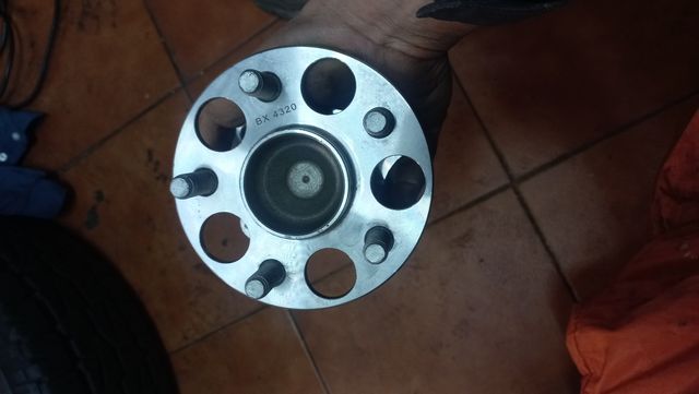 Cojiente de Toyota Corolla