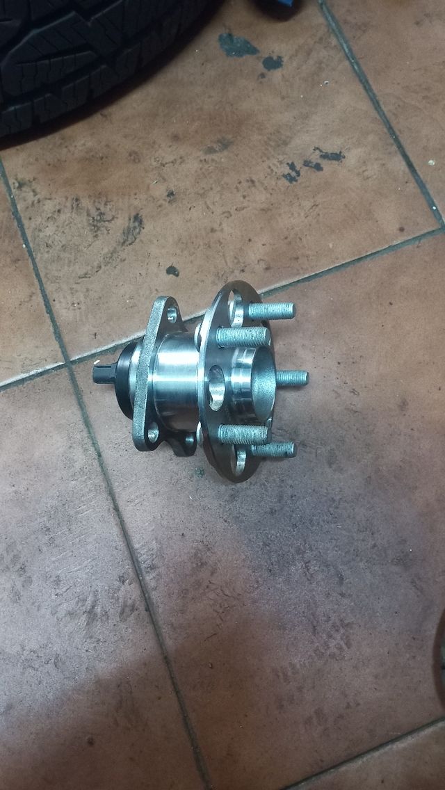 Cojiente de Toyota Corolla