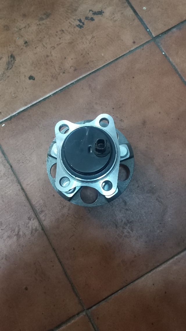 Cojiente de Toyota Corolla