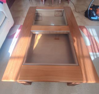 Mueble de salón y regalo mesa de centro.