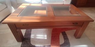 Mueble de salón y regalo mesa de centro.