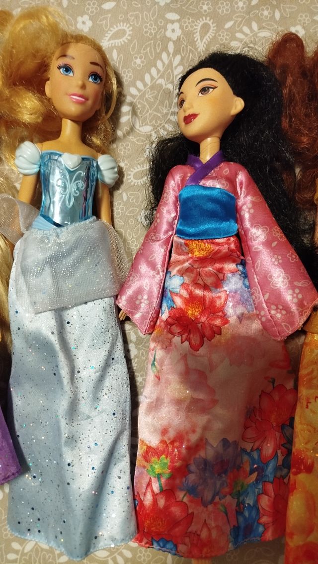 Princesas Disney