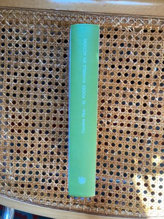 El poder invisible en acción (Caroline Myss)