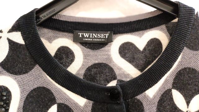 Cárdigan Twinset