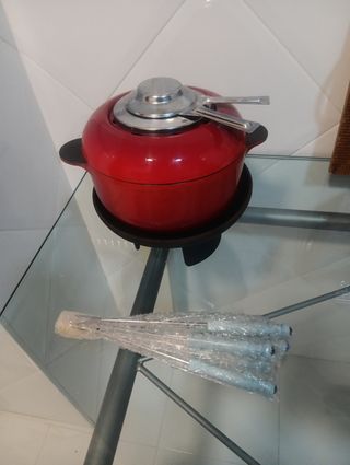 Fondue NUEVA SIN ESTRENAR