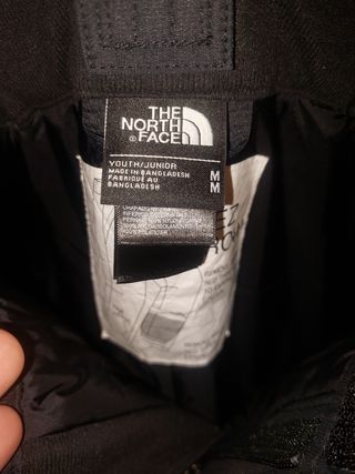 Pantalon de esquí infantil