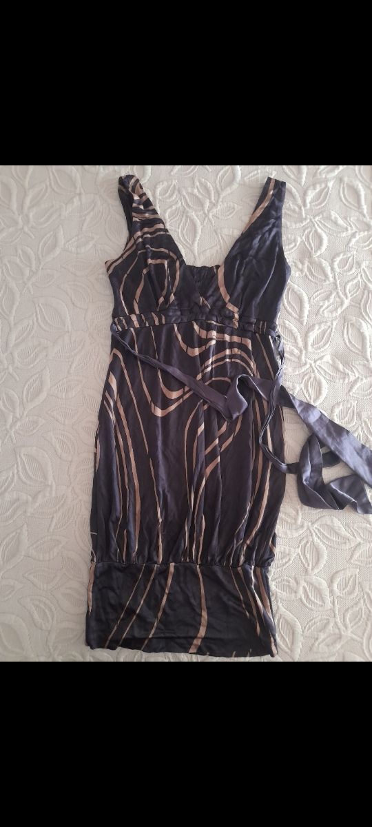 Atos Lombardini Vestido Inspiración Vintage Retro