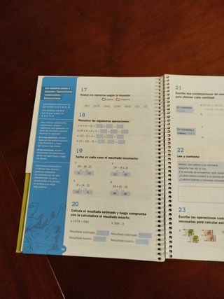 PREPARA CUARTO: Repasa los contenidos clave de 3.º de Primaria