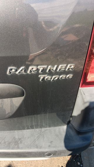 Peugeot Partner 2017