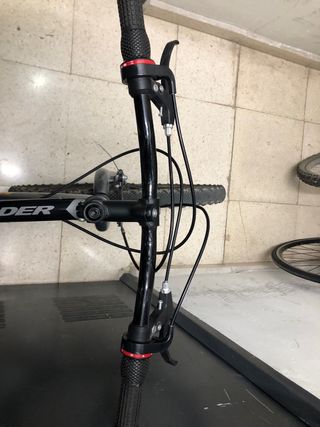 Bicicleta niño 24 pulgadas