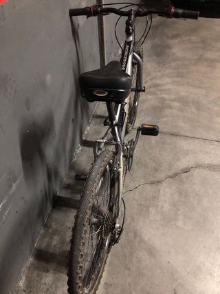 Bicicleta niño 24 pulgadas