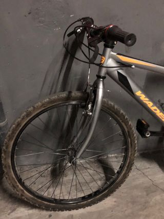 Bicicleta niño 24 pulgadas