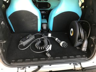 Único y Exclusivo Smart Fortwo 2020 EQ