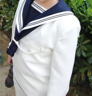 Traje comunión niño