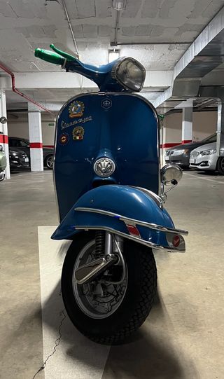 Vespa 160