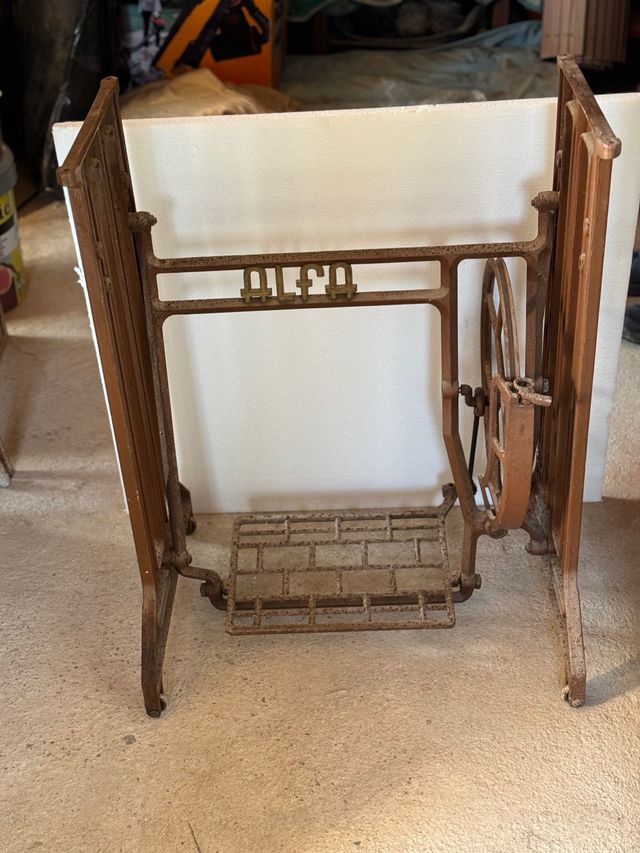 Patas maquina de coser