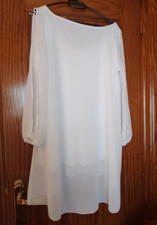 Vestido o camisola oversize T38a44