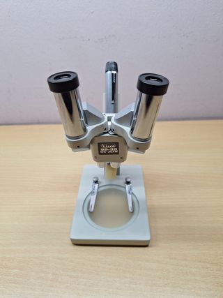 Microscopio Estereoscopico Japones