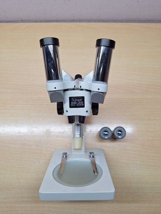 Microscopio Estereoscopico Japones