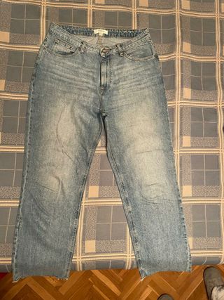 Pantalón vaquero Springfield