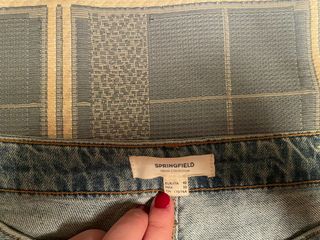 Pantalón vaquero Springfield